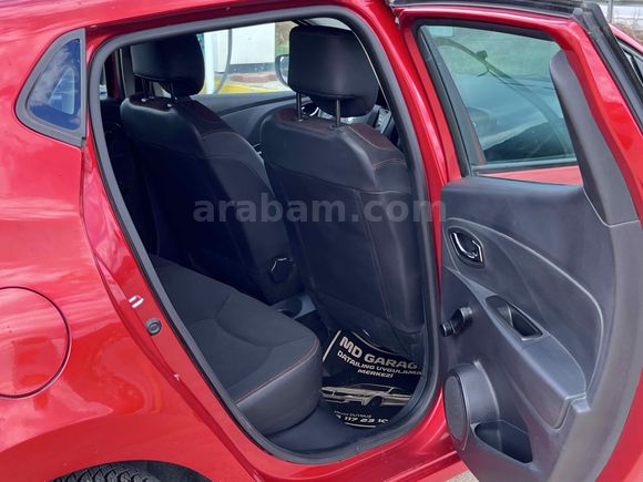 ERK AUTO’DAN HATASIZ BOYASIZ CLIO 100 BİN KM DE 