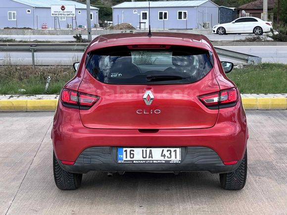 ERK AUTO’DAN HATASIZ BOYASIZ CLIO 100 BİN KM DE 