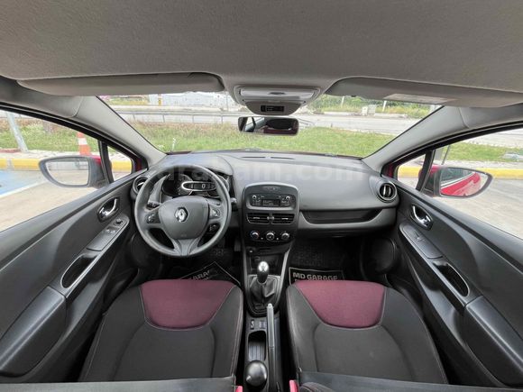 ERK AUTO’DAN HATASIZ BOYASIZ CLIO 100 BİN KM DE 
