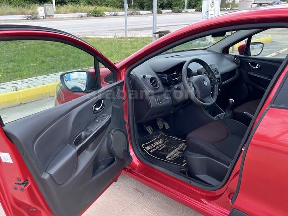 ERK AUTO’DAN HATASIZ BOYASIZ CLIO 100 BİN KM DE 