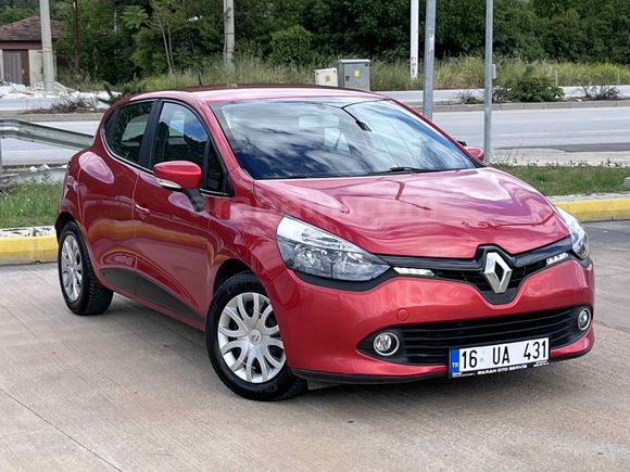 ERK AUTO’DAN HATASIZ BOYASIZ CLIO 100 BİN KM DE 