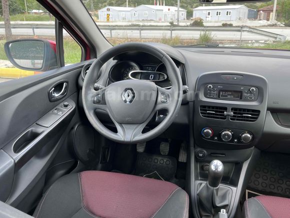 ERK AUTO’DAN HATASIZ BOYASIZ CLIO 100 BİN KM DE 