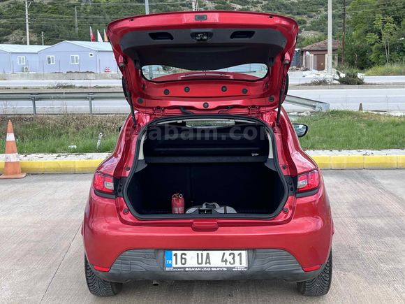 ERK AUTO’DAN HATASIZ BOYASIZ CLIO 100 BİN KM DE 