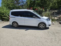 Sahibinden Ford Tourneo Courier 1.5 TDCi Trend 2017 Model  165.000 km Beyaz