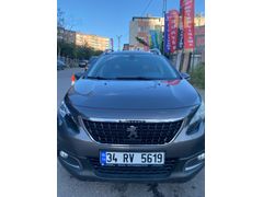 SAHİBİNDEN | 2017 PEUGEOT 2008 1.6 BLUEHD | MASRAFSIZ TEMİZ ARAÇ