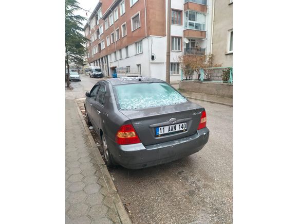 Sahibinden Toyota Corolla 1.4 Terra VVT-i 2002 Model
