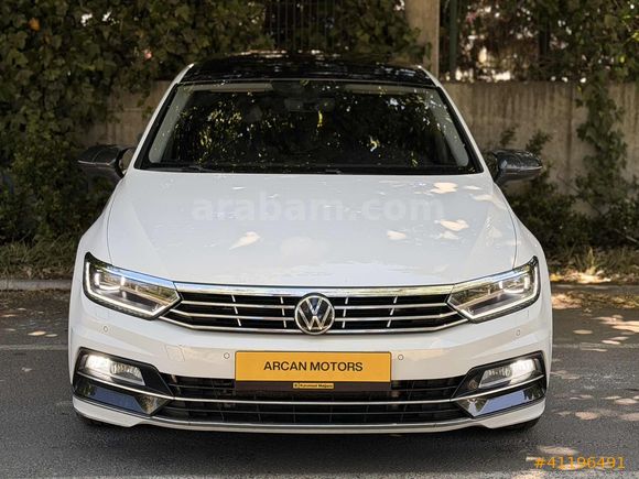 ARCAN MOTORS R LİNE HAYALET CAM TAVAN FULL DONANIM PASSAT