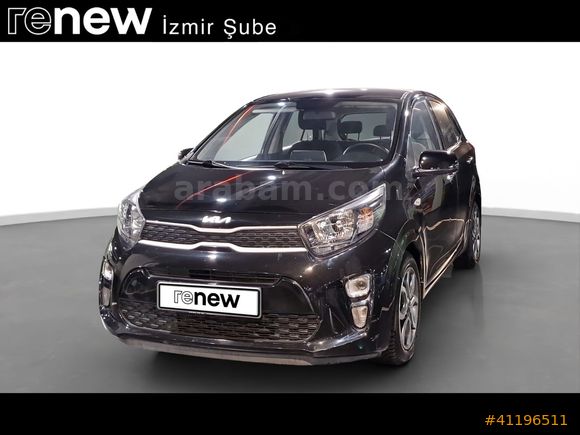 %0.99 Faiz Fırsatı ile 2022 Picanto 1.0L MPI Cool Otm.