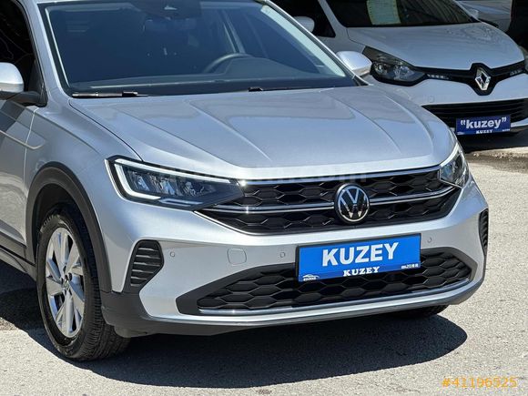 BOYASIZ!! 2025 TAİGO 1.0 TSİ 116PS LİFE DSG SADECE 9.000 KM DE