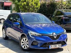 2021 CLİO JOY OTOMATİK VİTES HATASIZ %60PEŞİNLE TAKSİT SATIŞ VAR