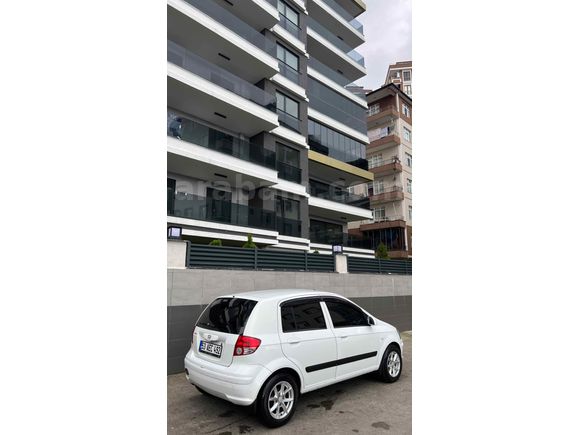 Sahibinden Hyundai Getz 1.3 GLS 2004 Model 