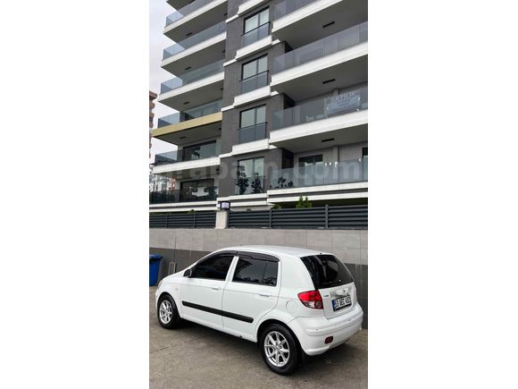 Sahibinden Hyundai Getz 1.3 GLS 2004 Model 
