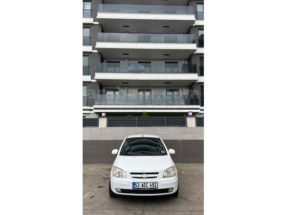 Sahibinden Hyundai Getz 1.3 GLS 2004 Model 
