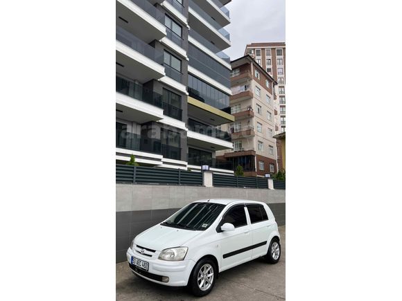 Sahibinden Hyundai Getz 1.3 GLS 2004 Model 