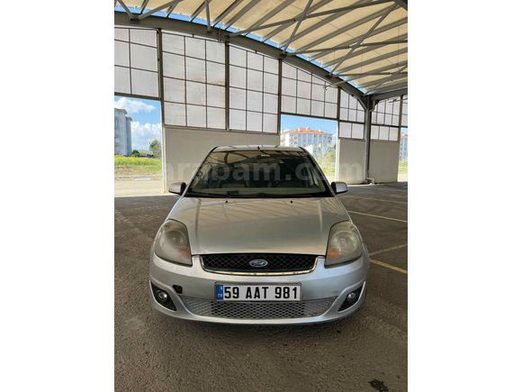 Sahibinden Ford Fiesta 1.4 TDCi Comfort 2006 Model 