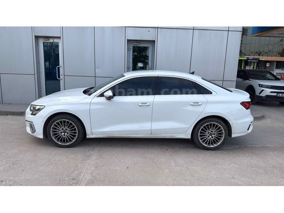Sahibinden Audi A3 Sedan 35 TFSI Advanced 2022 Model 