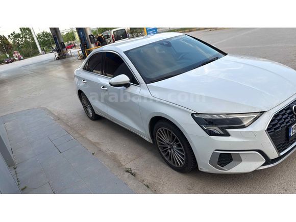 Sahibinden Audi A3 Sedan 35 TFSI Advanced 2022 Model 