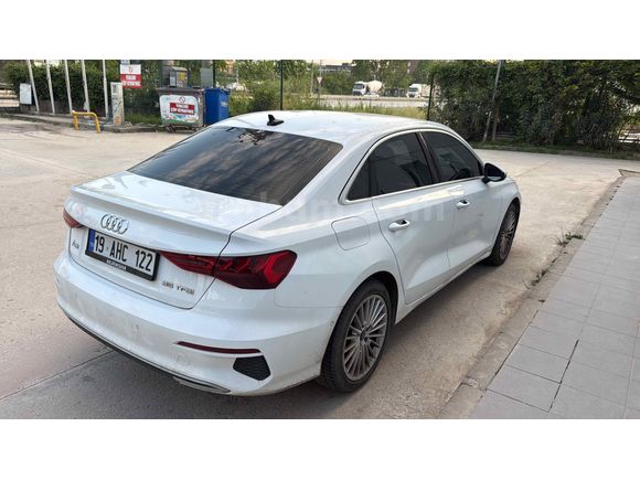 Sahibinden Audi A3 Sedan 35 TFSI Advanced 2022 Model 