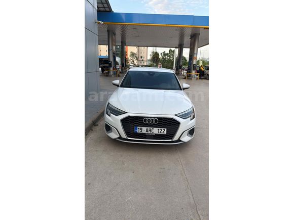 Sahibinden Audi A3 Sedan 35 TFSI Advanced 2022 Model 