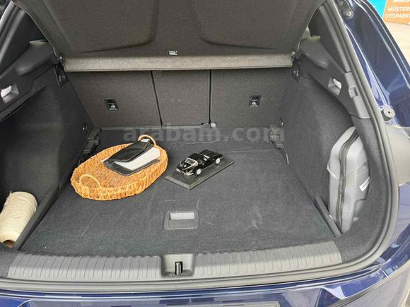 Sahibinden Cupra Terramar 1.5 e-TSI Supreme 2025 Model  8.500 km Lacivert