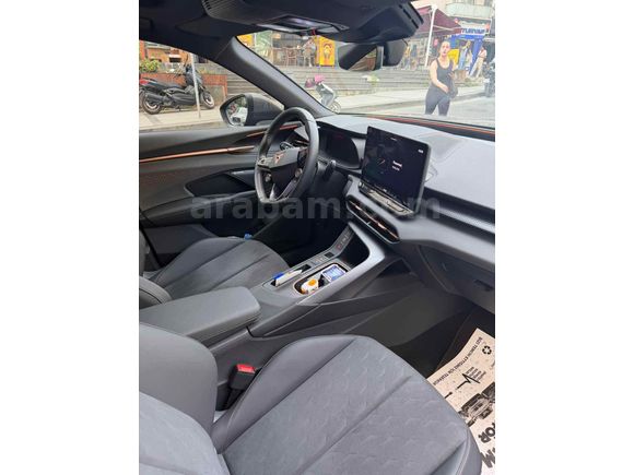 Sahibinden Cupra Terramar 1.5 e-TSI Supreme 2025 Model  8.500 km Lacivert