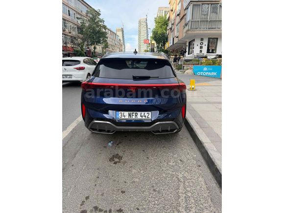 Sahibinden Cupra Terramar 1.5 e-TSI Supreme 2025 Model  8.500 km Lacivert