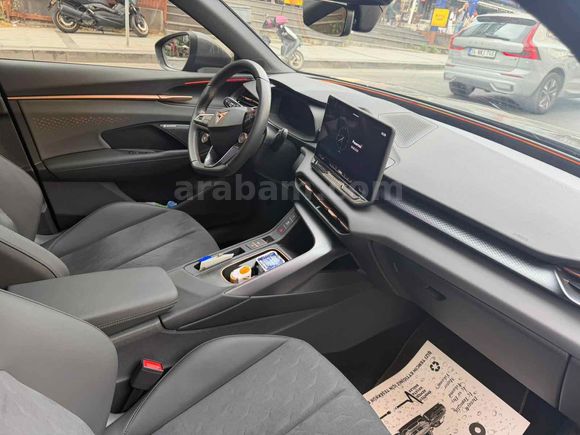 Sahibinden Cupra Terramar 1.5 e-TSI Supreme 2025 Model  8.500 km Lacivert