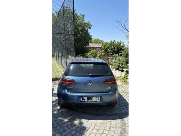 Sahibinden Volkswagen Golf 1.4 TSi Highline 2014 Model 