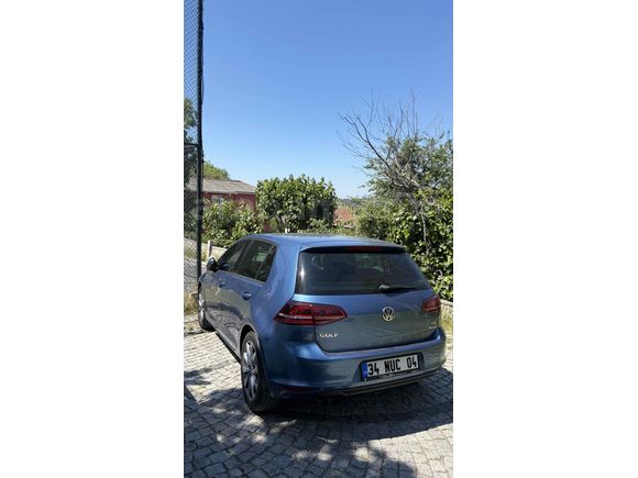 Sahibinden Volkswagen Golf 1.4 TSi Highline 2014 Model 
