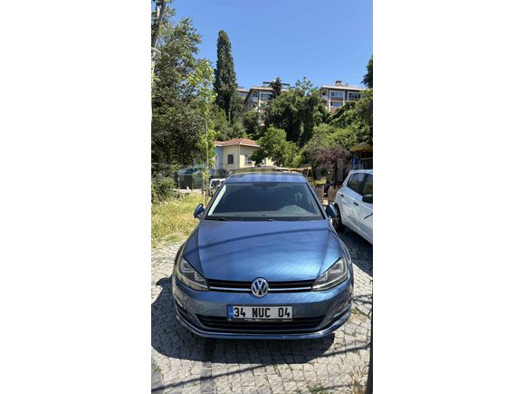 Sahibinden Volkswagen Golf 1.4 TSi Highline 2014 Model 