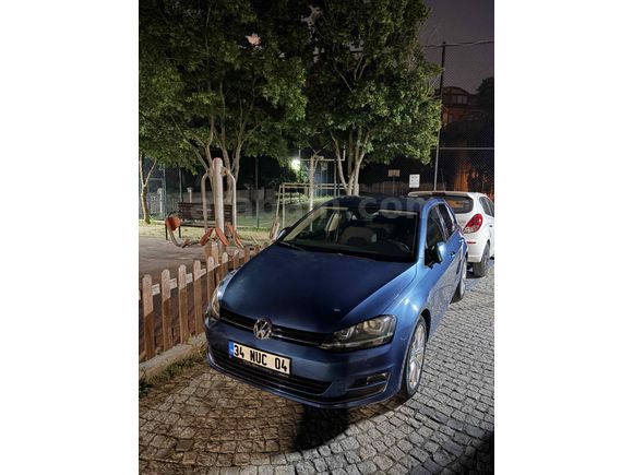 Sahibinden Volkswagen Golf 1.4 TSi Highline 2014 Model 