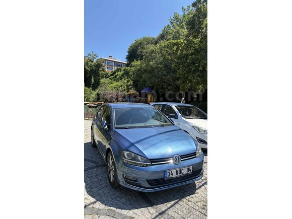 Sahibinden Volkswagen Golf 1.4 TSi Highline 2014 Model 