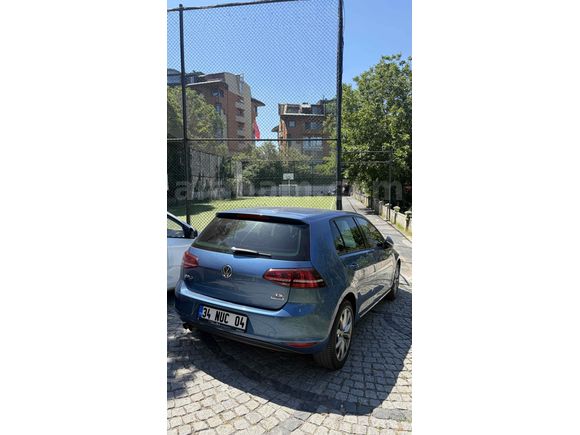 Sahibinden Volkswagen Golf 1.4 TSi Highline 2014 Model 