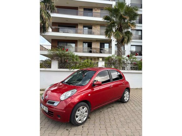 Sahibinden Nissan Micra 1.2 Passion 2008 Model 