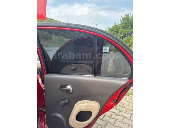 Sahibinden Nissan Micra 1.2 Passion 2008 Model 