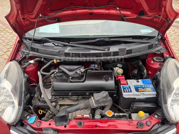 Sahibinden Nissan Micra 1.2 Passion 2008 Model 