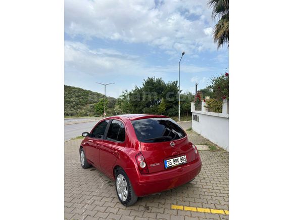 Sahibinden Nissan Micra 1.2 Passion 2008 Model 