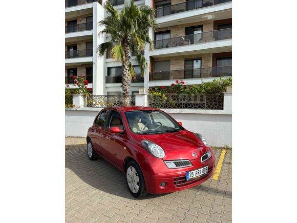 Sahibinden Nissan Micra 1.2 Passion 2008 Model 