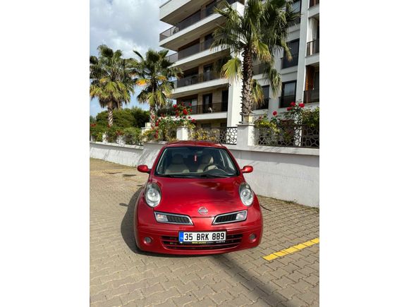 Sahibinden Nissan Micra 1.2 Passion 2008 Model 