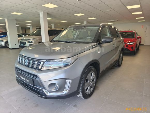 NOVAMER 2.EL 2024 SUZUKİ VİTARA 1.4 HYBRİD GL ELEGANCE OTOMATİK