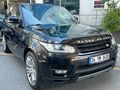 ERDEMLER'DEN 2016 RANGE SPORT 3.0 SDV6 306HP HSE DYNAMİC BAYİİ