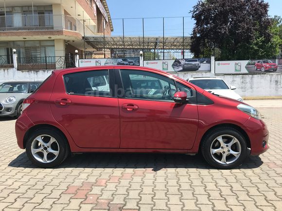 2012 MODEL TOYOTA YARİS 1.33 COOL 149.000 KM.DE
