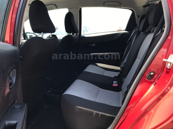 2012 MODEL TOYOTA YARİS 1.33 COOL 149.000 KM.DE