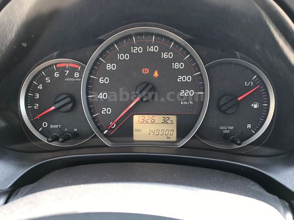 2012 MODEL TOYOTA YARİS 1.33 COOL 149.000 KM.DE