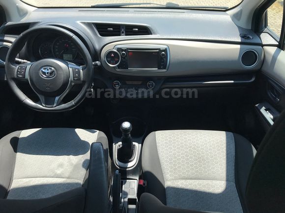 2012 MODEL TOYOTA YARİS 1.33 COOL 149.000 KM.DE