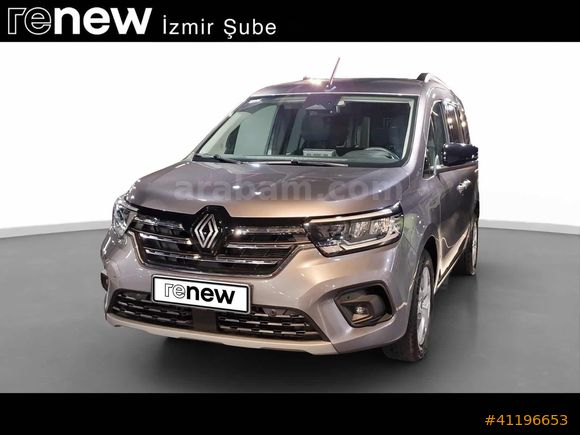MAİS İZMİR Renault Kangoo Multix 1.3 Tce Iconic EDC