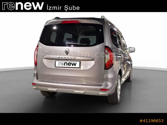 MAİS İZMİR Renault Kangoo Multix 1.3 Tce Iconic EDC