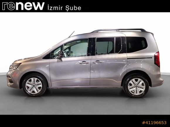 MAİS İZMİR Renault Kangoo Multix 1.3 Tce Iconic EDC