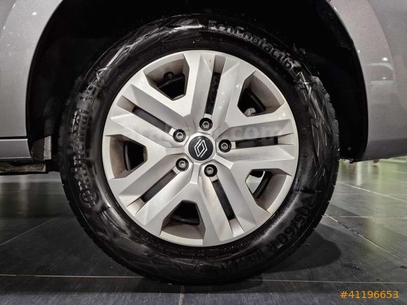 MAİS İZMİR Renault Kangoo Multix 1.3 Tce Iconic EDC