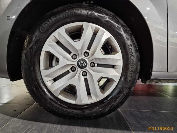 MAİS İZMİR Renault Kangoo Multix 1.3 Tce Iconic EDC